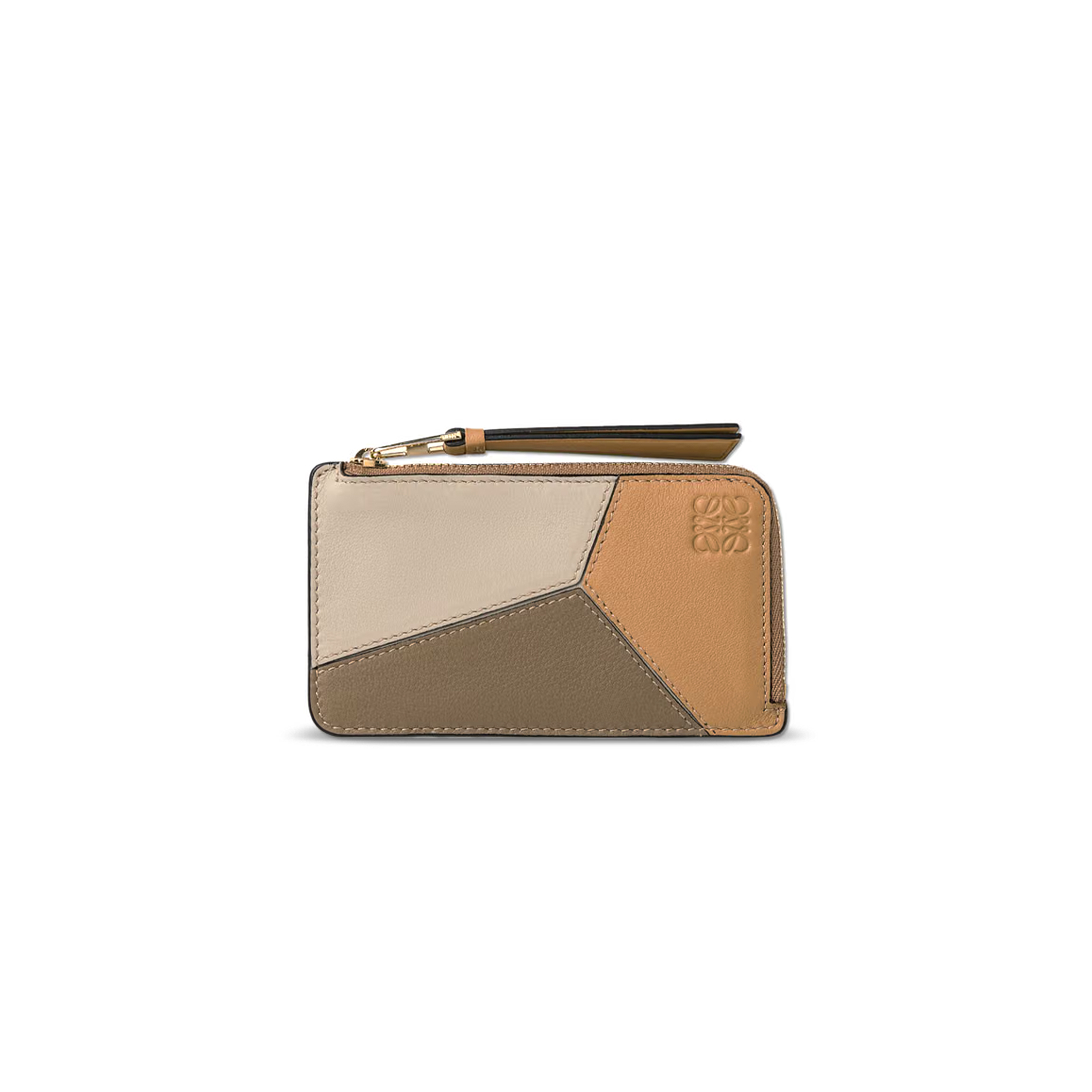 L0ew* PUZZLE COIN CARD HOLDER C510Z40X06 (13*7.5cm)